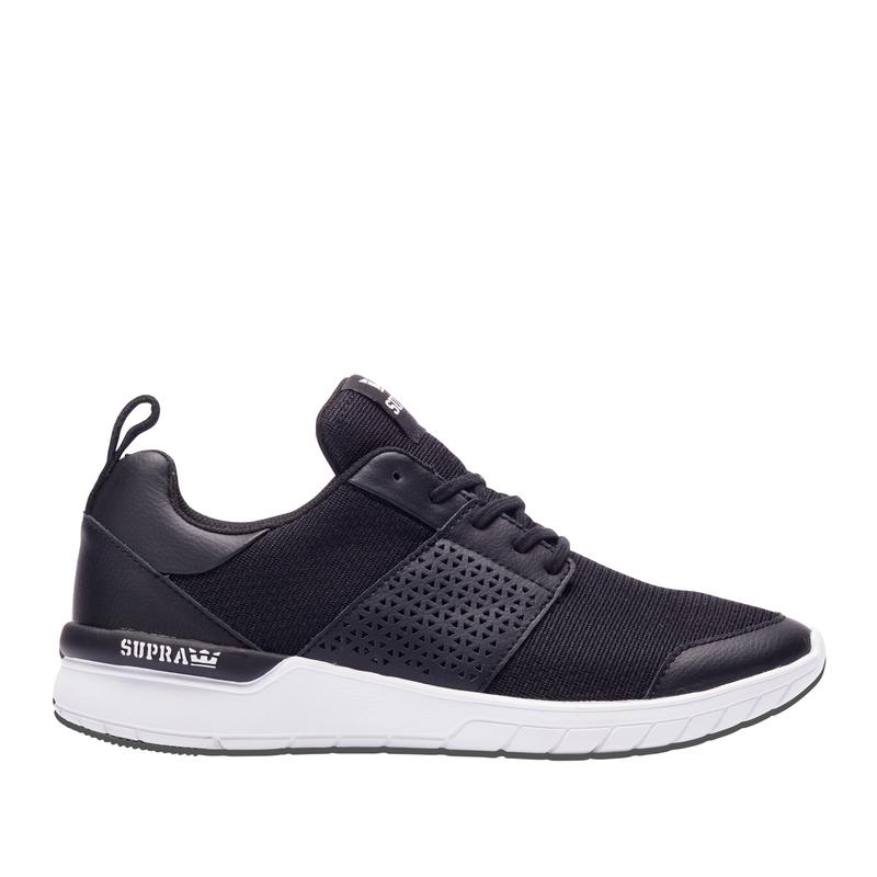 Supra SCISSOR Sneaker Low Damen Schwarz Kaufen LFXBY4832